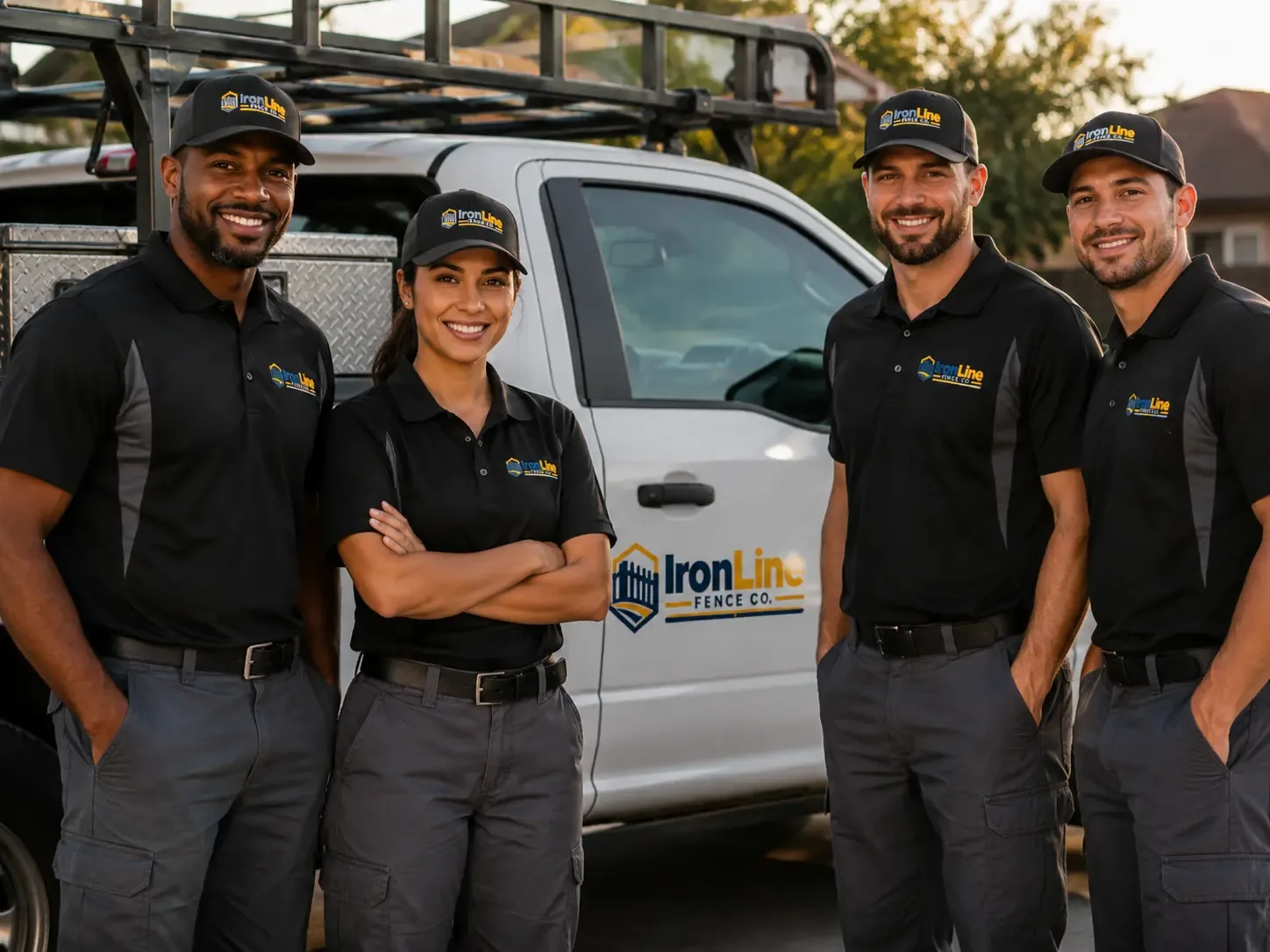 Metal Fence Installation company in Fishertown, PA
